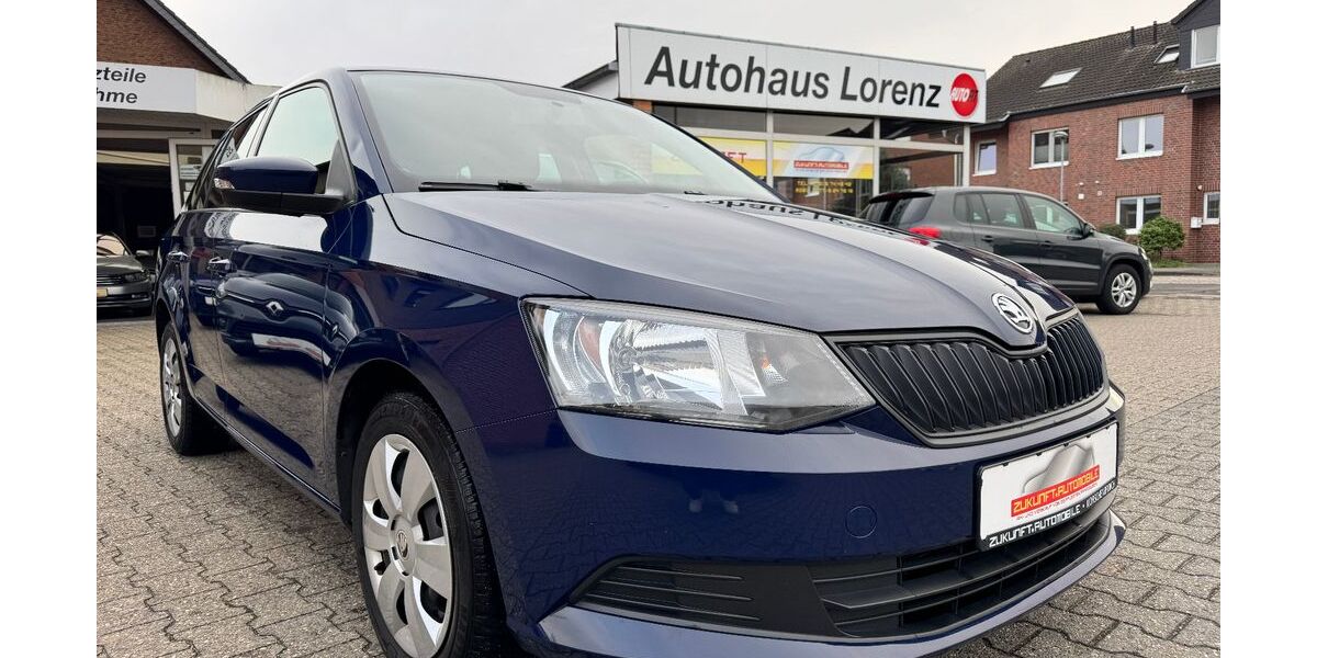 Skoda Fabia 145.087 km 6.995 &euro; Korschenbroich 41352