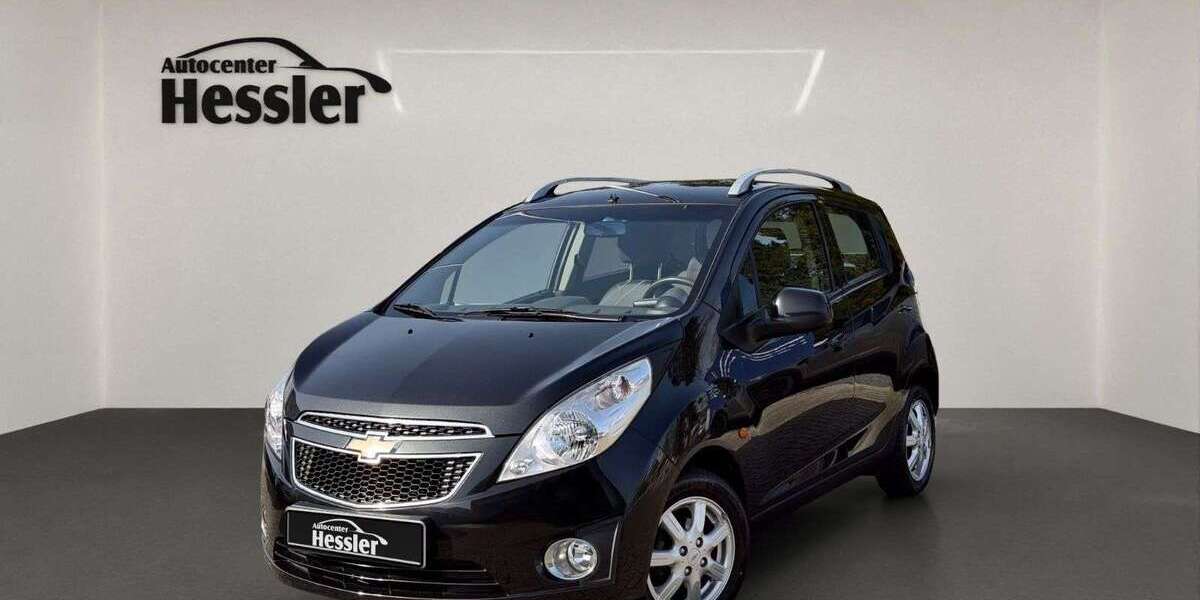 Chevrolet Spark 65.209 km 5.999 &euro; Grevenbroich 41516