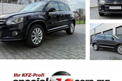 VW Tiguan 134.000 km 15.890 &euro; Mönchengladbach 41066