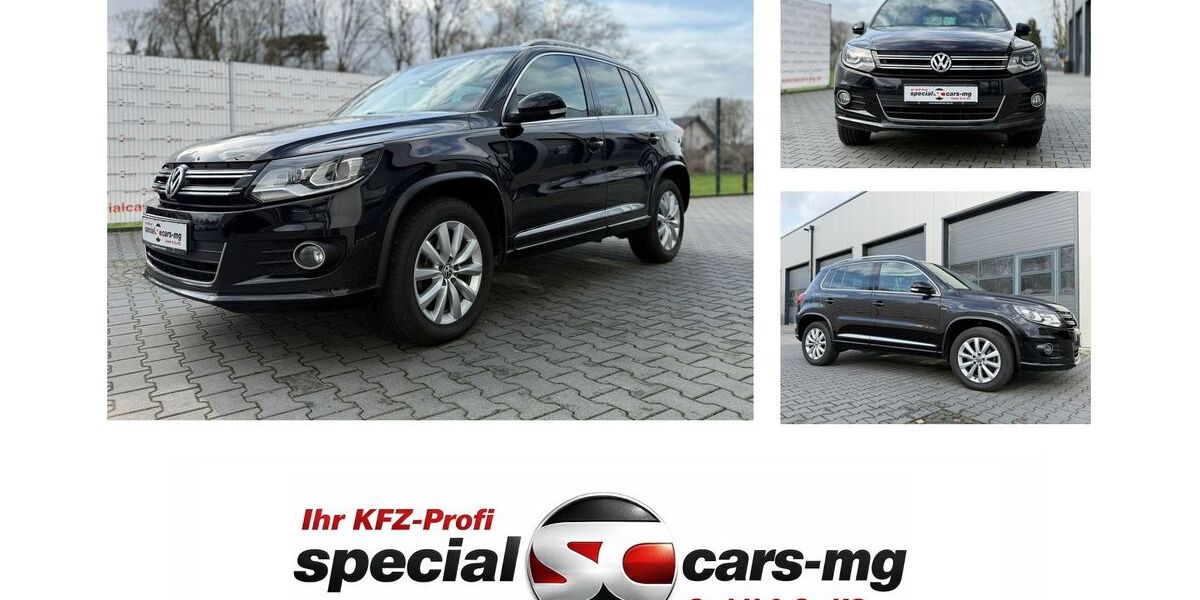VW Tiguan 134.000 km 15.890 &euro; Mönchengladbach 41066