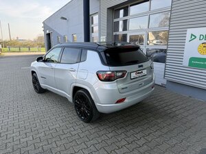 Jeep Compass S Plug-In Hybrid 4WD +Keygo+Tempo+Navi+ 42.500 km 23.888 &euro; Meerbusch 40667