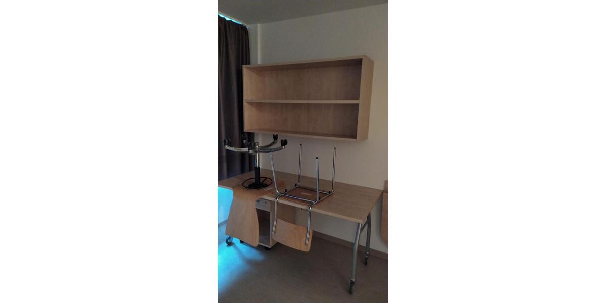 Etagenwohnung Mönchengladbach Süd - 1 Zimmer, 26 m&sup2;, 380&euro; | Angebot:25906930