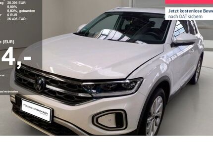 VW T-Roc 54.307 km 25.495 &euro; Krefeld 47805