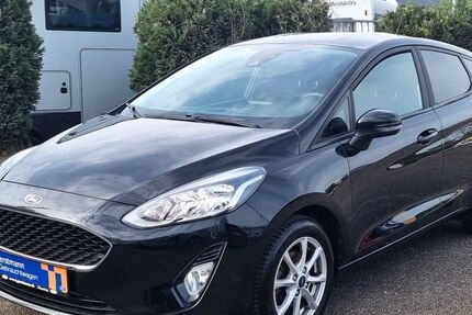 Ford Fiesta 50.651 km 9.480 &euro; Düsseldorf 40589