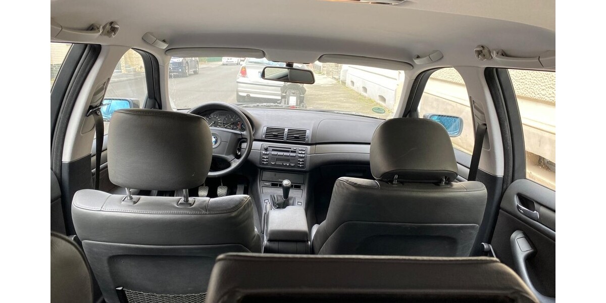 BMW 318 146.000 km 5.000 &euro; Mönchengladbach 41061