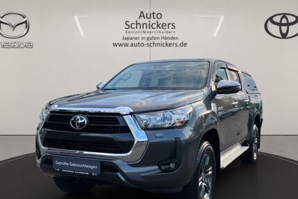 Toyota Hilux 8.541 km 48.740 &euro; Moers 47441