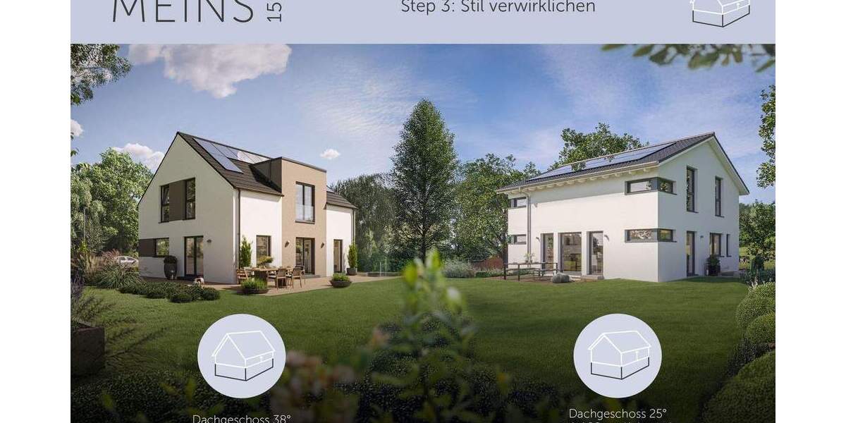 Einfamilienhaus Mönchengladbach Wickrathberg - 6 Zimmer, 150 m&sup2;, 496.000&euro; | Angebot:25675495