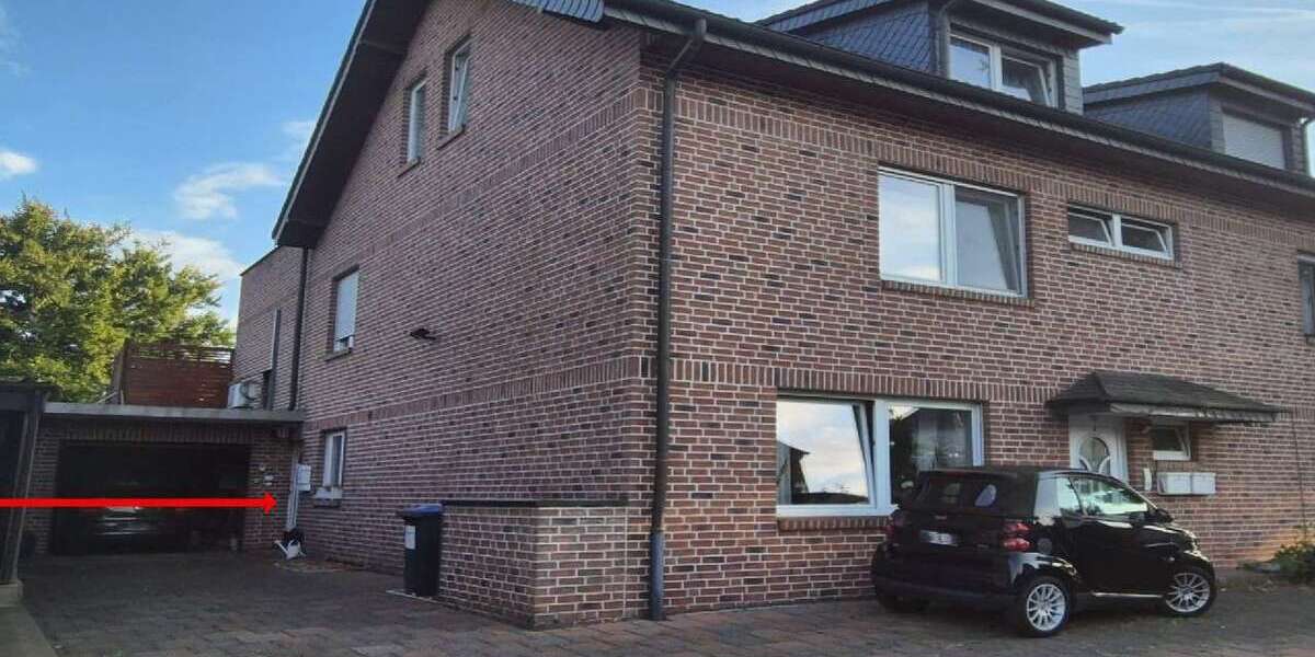 Etagenwohnung Moers Schwafheim - 3 Zimmer, 103 m&sup2;, 348.000&euro; | Angebot:22943959