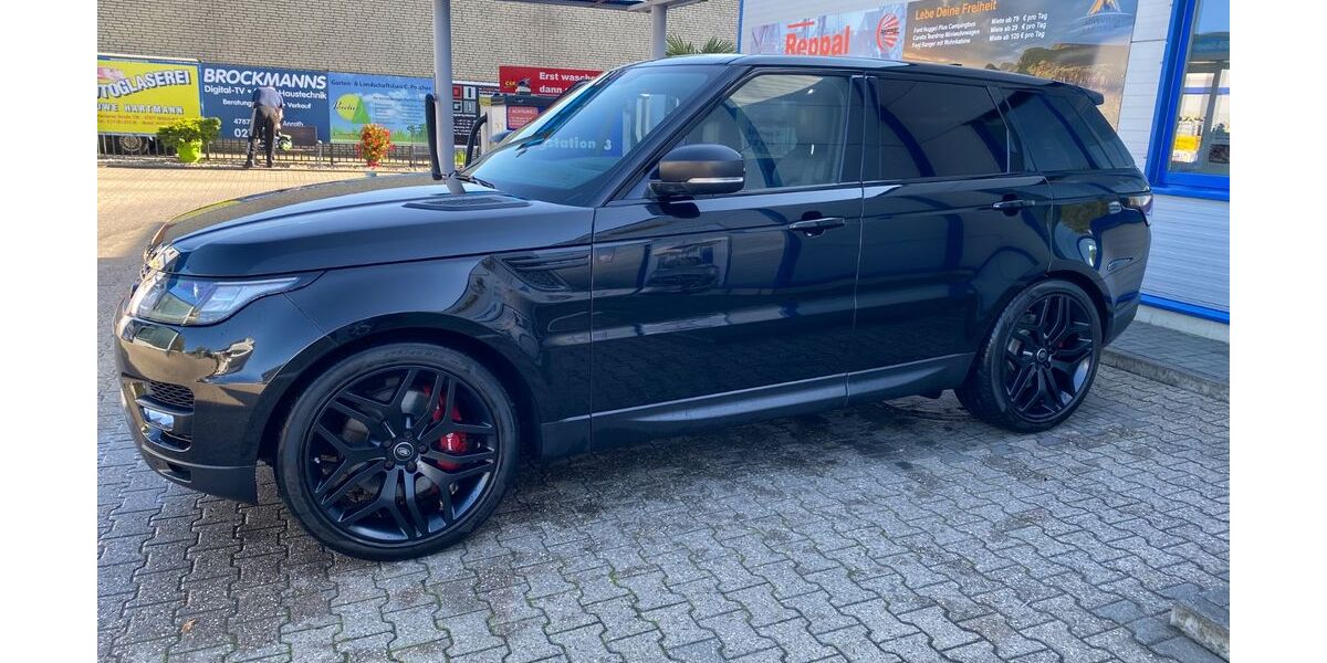 Land Rover Range Rover Sport 154.000 km 33.500 &euro; Kempen 47906