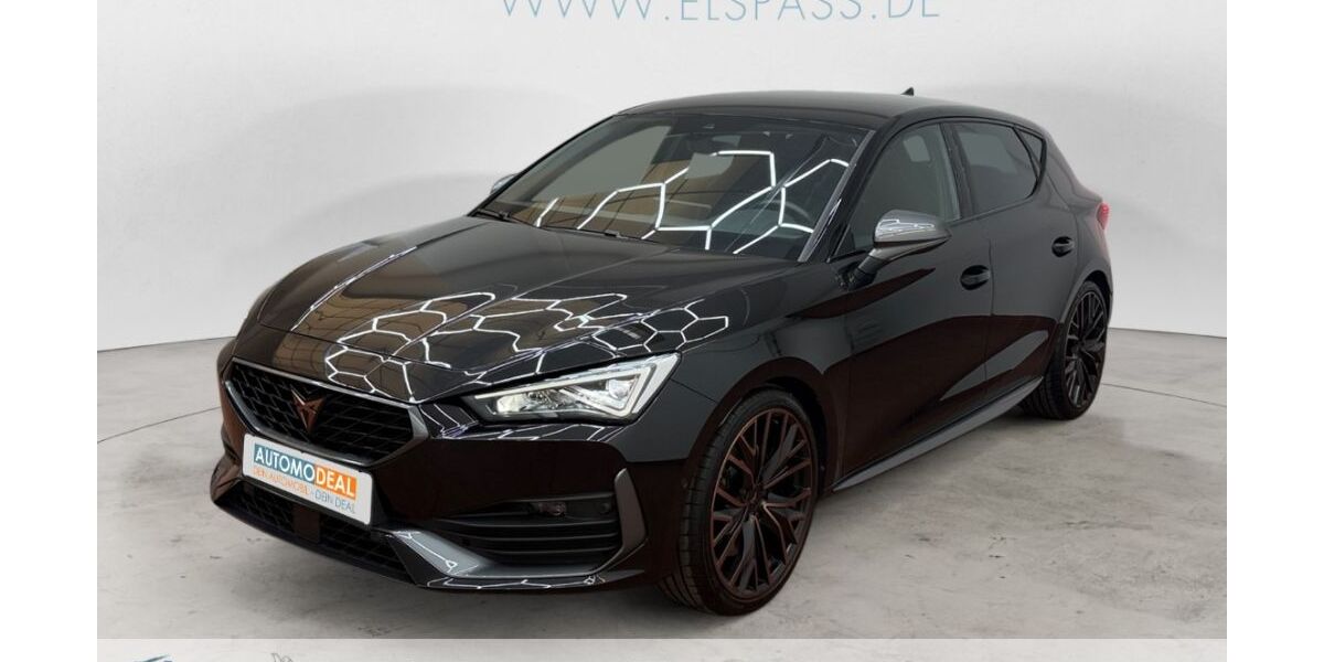 Cupra Leon 28.971 km 29.929 &euro; Moers 47445