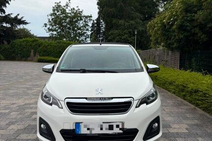Peugeot 108 88.000 km 5.990 &euro; Wassenberg 41849