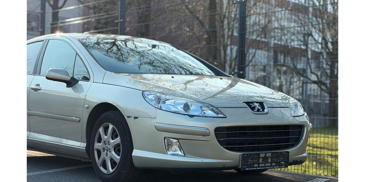 Peugeot 407 220.000 km 1.555 &euro; Mönchengladbach 41068