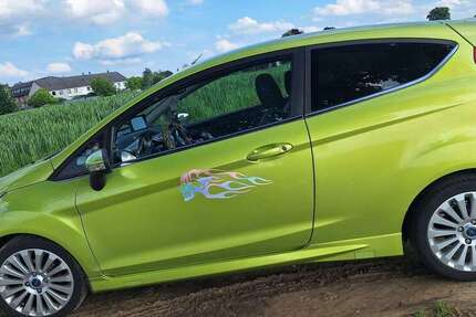 Ford Fiesta 211.399 km 2.500 &euro; Niederkrüchten 41372