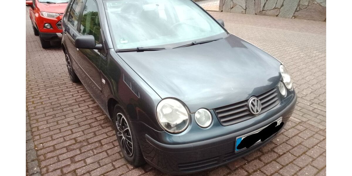 VW Polo 185.000 km 550 &euro; Erkelenz 41812
