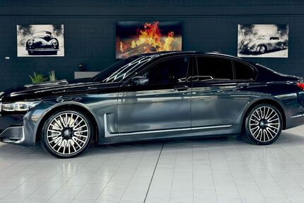 BMW 750 120.000 km 41.999 &euro; Wegberg 41844