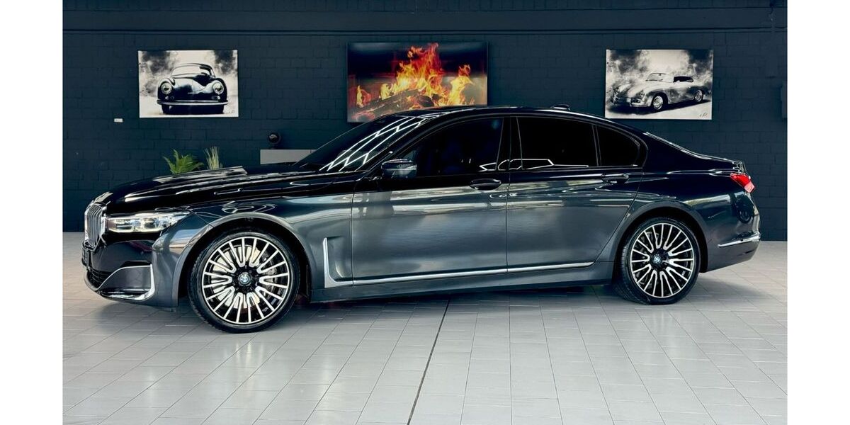 BMW 750 120.000 km 41.999 &euro; Wegberg 41844