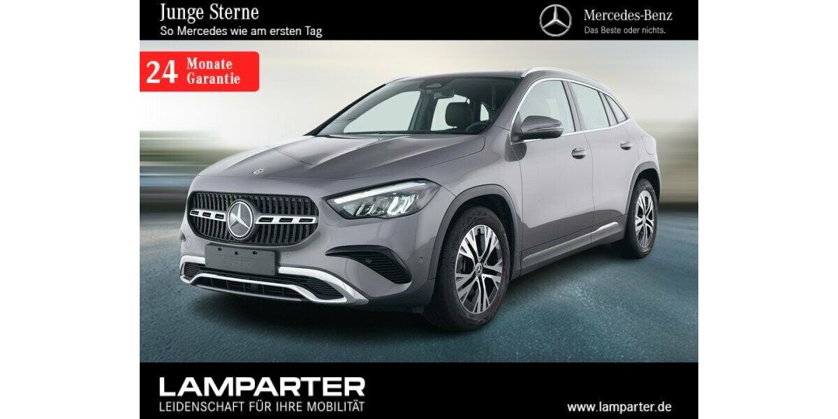 Mercedes-Benz GLA 180 5.719 km 35.980 &euro; Mönchengladbach 41068