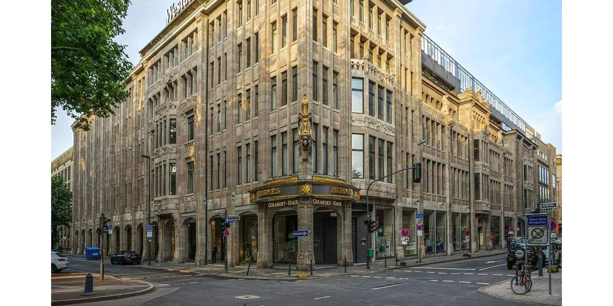 Gewerbeobjekt Düsseldorf Stadtmitte - 1.450&euro; | Angebot:25824960