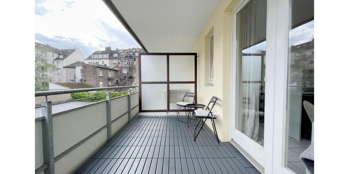 Etagenwohnung Düsseldorf Stadtbezirk 3 - 1 Zimmer, 31 m&sup2;, 800&euro; | Angebot:26588854