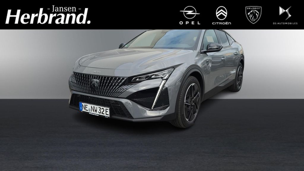 Peugeot 408 49.642 km 33.890 &euro; Mönchengladbach 41066