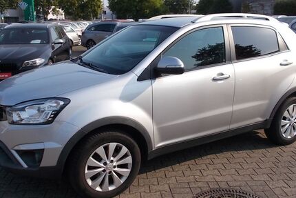 SsangYong Korando 89.552 km 13.500 &euro; Willich 47877