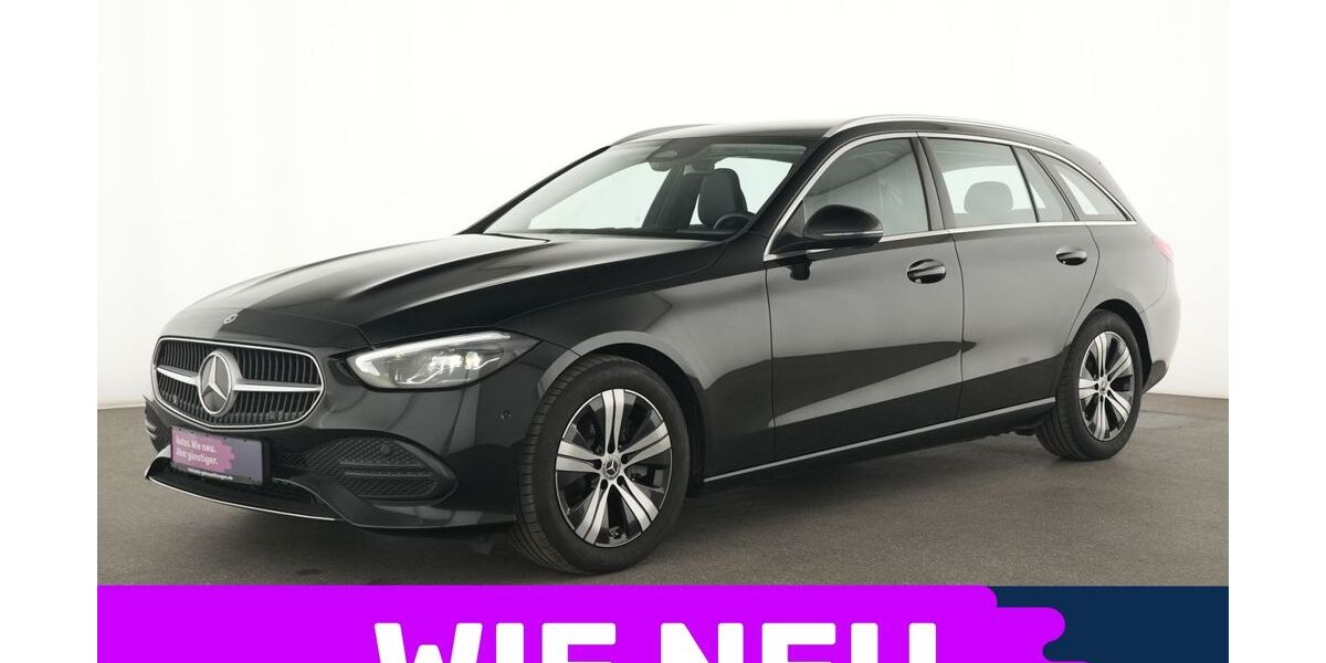 Mercedes-Benz C 200 50.078 km 31.349 &euro; Neuss 41460
