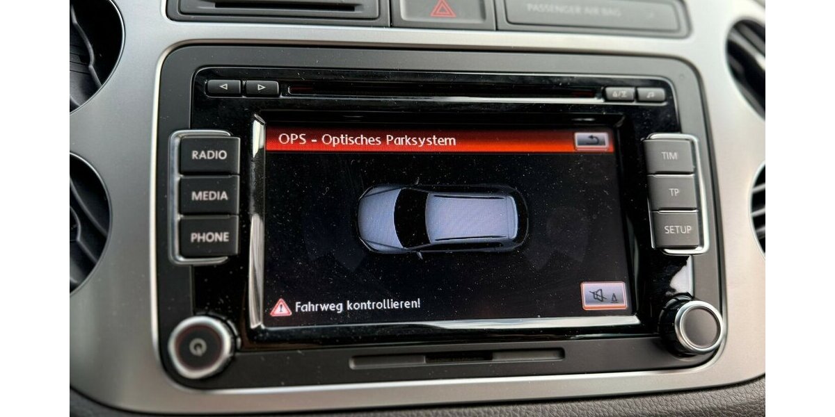 VW Tiguan CityScape BMT / 4Motion / Keyless / Xenon 134.000 km 15.890 &euro; Mönchengladbach 41066