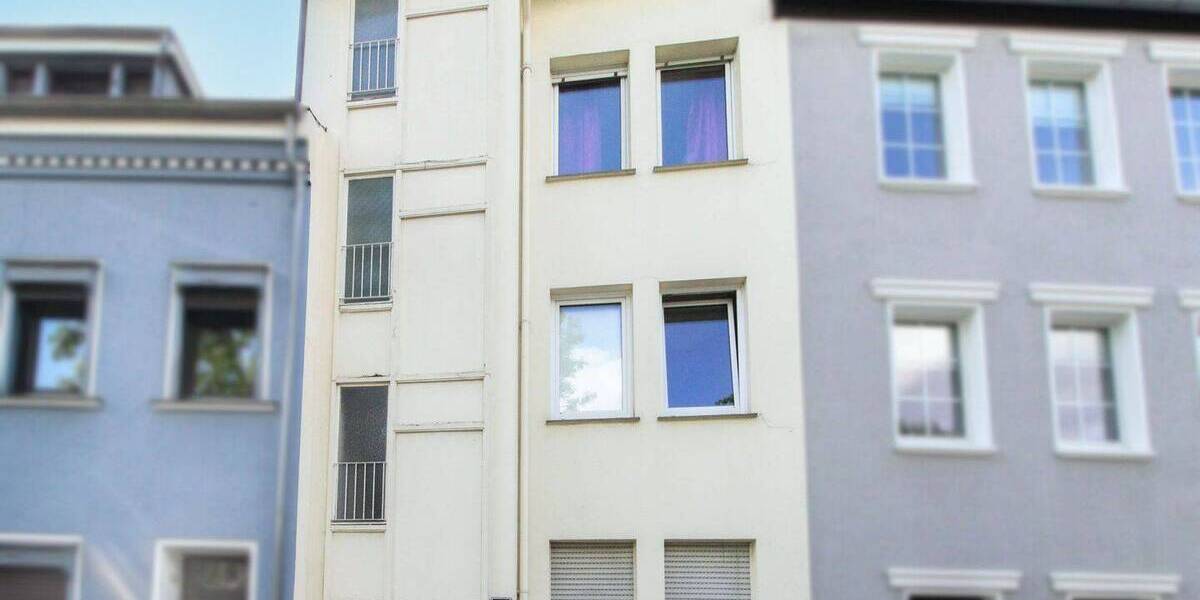 Mehrfamilienhaus, Wohnhaus Mönchengladbach Stadtmitte - 1 Zimmer, 244.000&euro; | Angebot:26929766