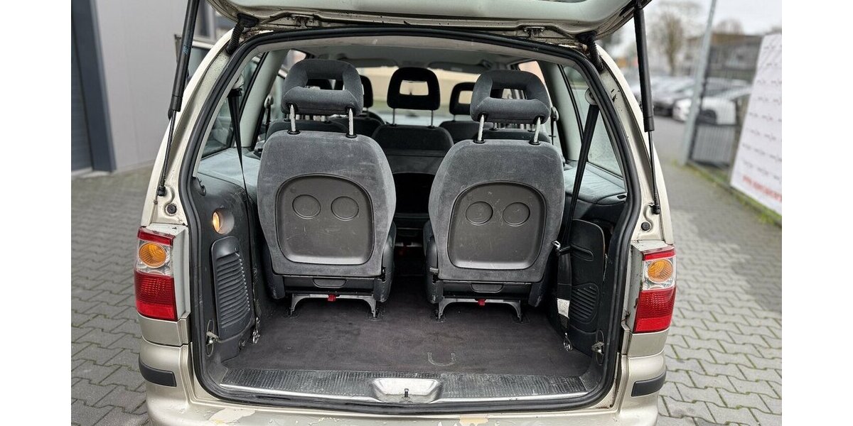 Ford Galaxy / Ghia / Sitzheizung / Klima / 7 Sizer 256.000 km 3.990 &euro; Mönchengladbach 41066