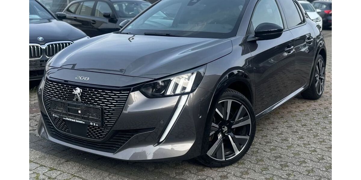 Peugeot 208 49.200 km 14.548 &euro; Mönchengladbach 41063