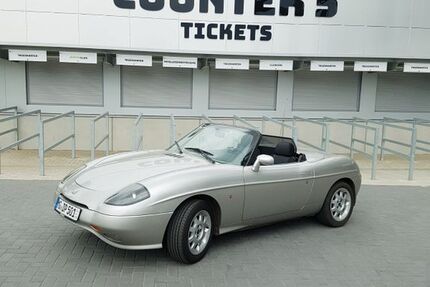 Fiat Barchetta 69.500 km 5.400 &euro; Mönchengladbach 41068