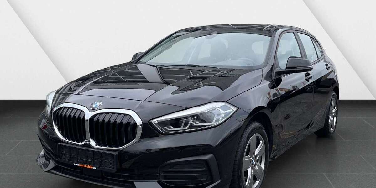 BMW 118 71.409 km 18.999 &euro; Kempen 47906