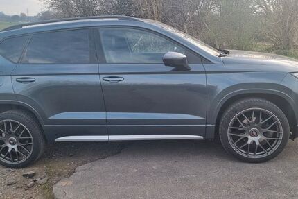 Seat Ateca 78.000 km 17.800 &euro; Krefeld 47809