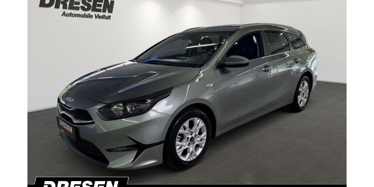 Kia ceed Sportswagon 18.485 km 22.980 &euro; Düsseldorf 40589