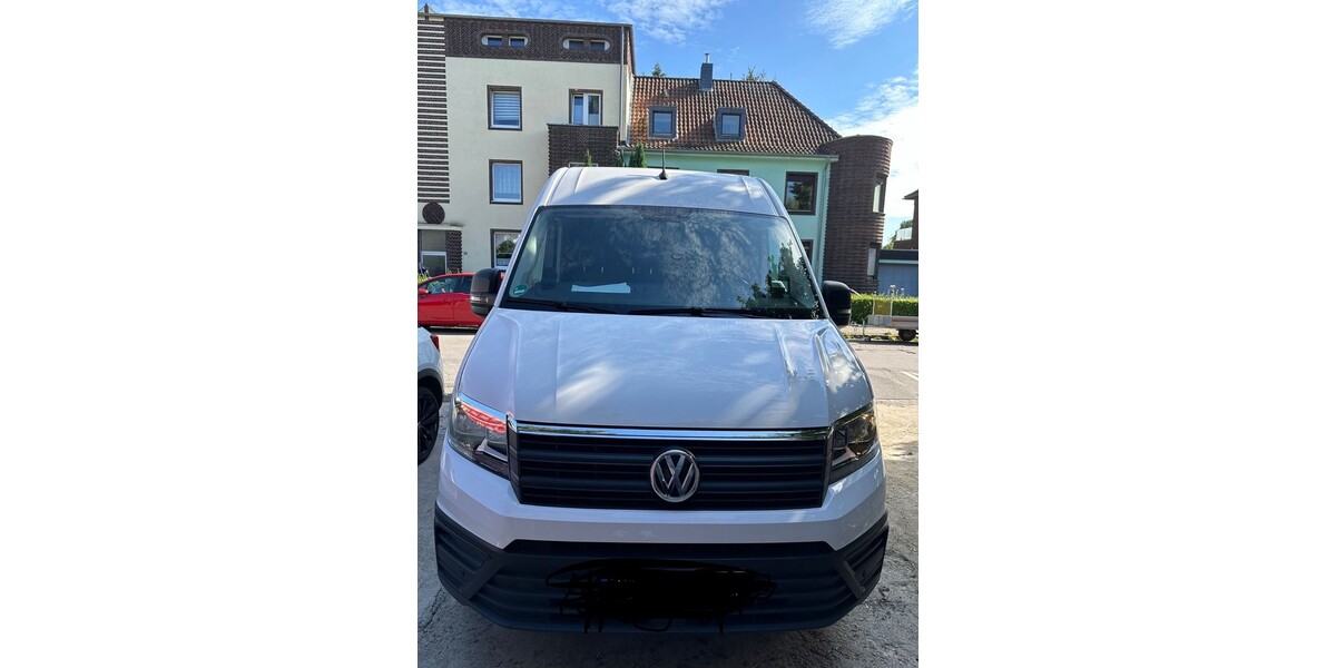 VW Crafter 30-50 Kasten 103.500 km 23.000 &euro; Krefeld 47798