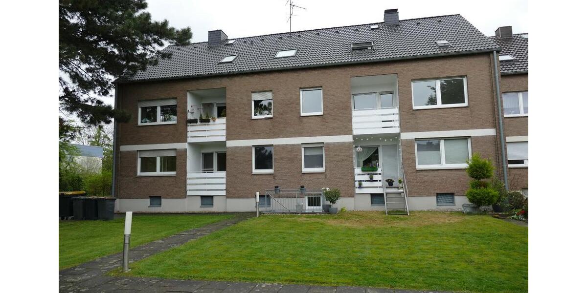 Hochparterre Korschenbroich - 4 Zimmer, 72 m&sup2;, 900&euro; | Angebot:25917238