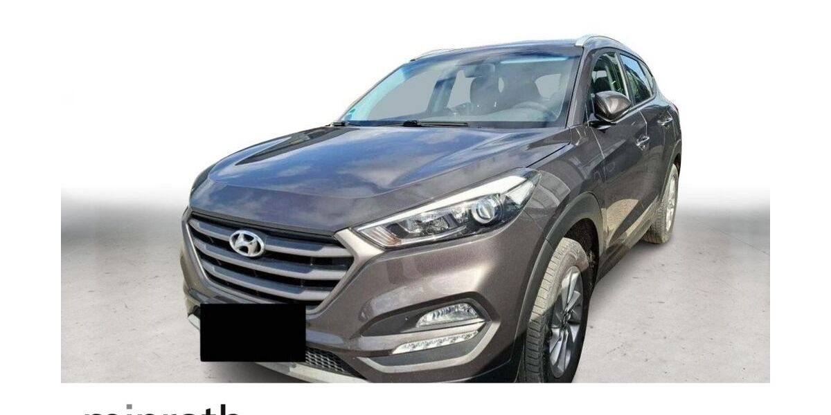 Hyundai TUCSON 90.030 km 12.980 &euro; Moers 47441