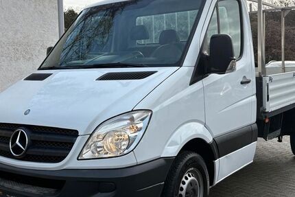 Mercedes-Benz Sprinter 100.000 km 9.298 &euro; Mönchengladbach 41063