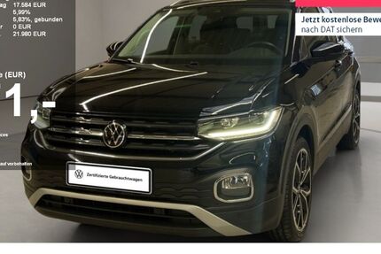 VW T-Cross 59.771 km 17.989 &euro; Krefeld 47805