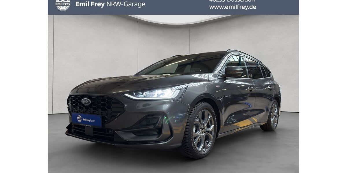 Ford Focus 18.683 km 23.490 &euro; Düsseldorf 40233