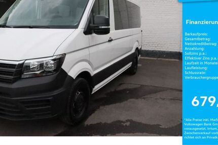 VW Crafter 1.500 km 51.900 &euro; Krefeld 47803