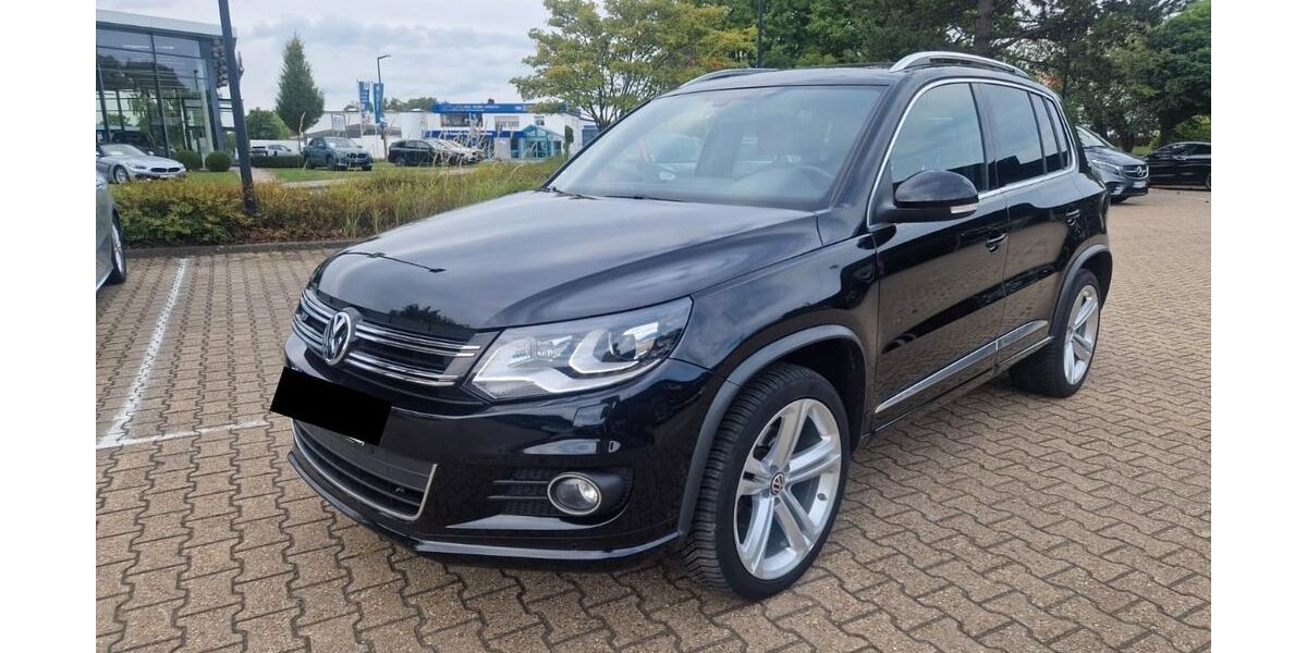VW Tiguan 119.500 km 12.999 &euro; Wegberg 41844
