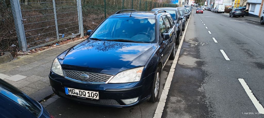 Ford Mondeo 223.000 km 1.500 &euro; Mönchengladbach 41236