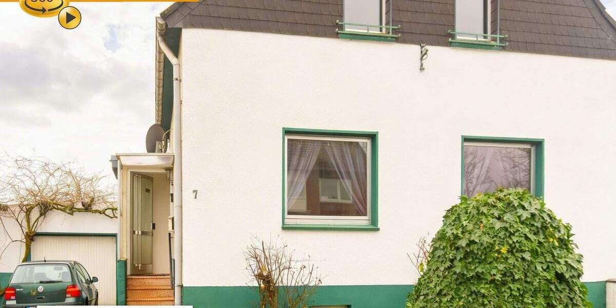 Einfamilienhaus Heinsberg Oberbruch - 5 Zimmer, 136 m&sup2;, 234.500&euro; | Angebot:25772126