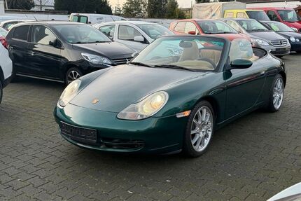 Porsche 996 130.000 km 26.390 &euro; Mönchengladbach 41063