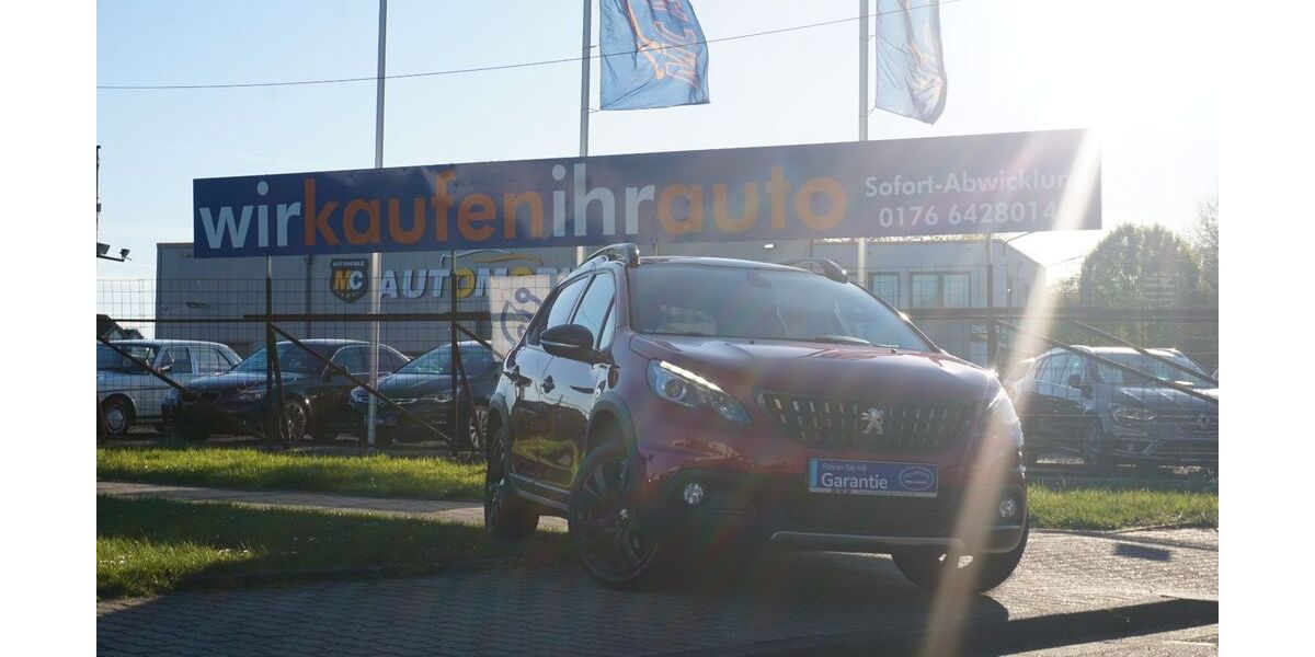 Peugeot 2008 140.000 km 7.999 &euro; Kempen 47906