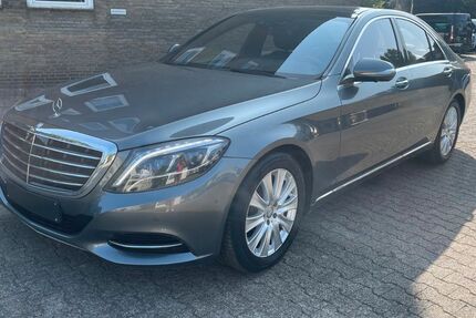 Mercedes-Benz S 500 199.227 km 32.990 &euro; Düsseldorf 40597