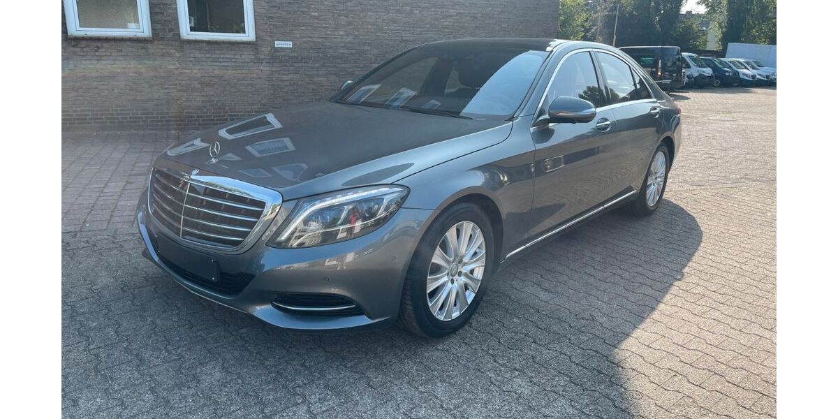Mercedes-Benz S 500 199.227 km 32.990 &euro; Düsseldorf 40597