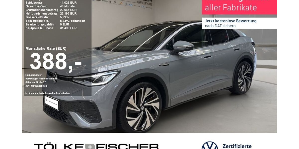 VW ID.5 33.705 km 30.938 &euro; Krefeld 47805