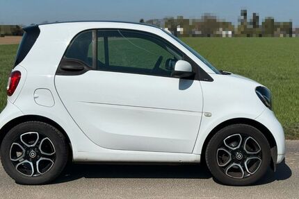 Smart ForTwo 93.000 km 8.500 &euro; Viersen 41748